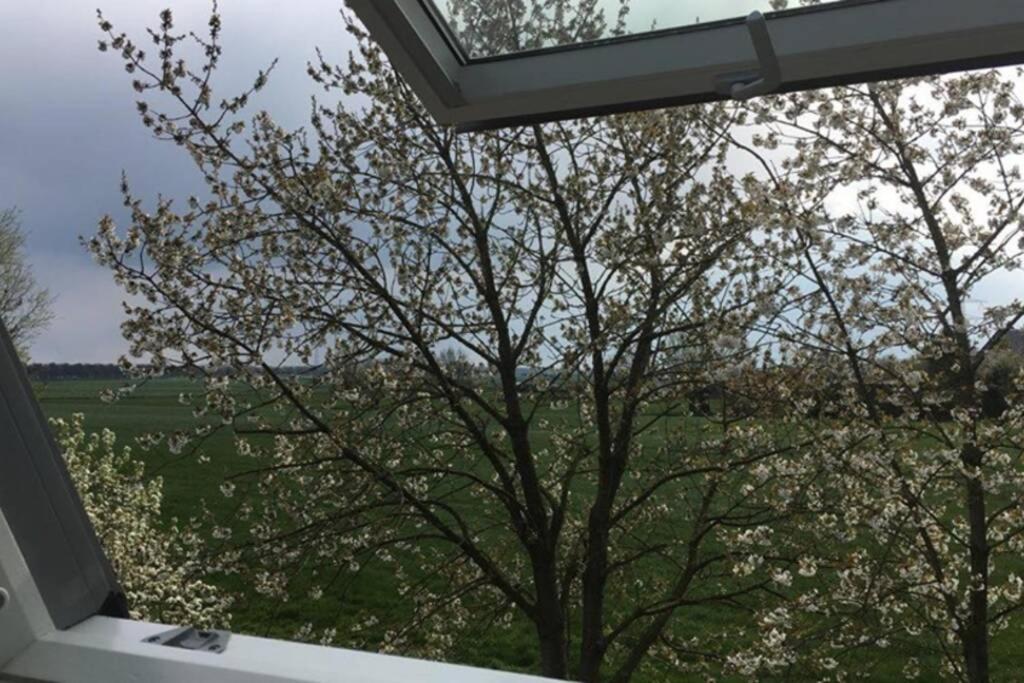 Landelijk Appartement In Een Mooi Recreatiegebied Abcoude Luaran gambar