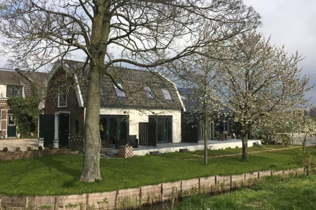 Landelijk Appartement In Een Mooi Recreatiegebied Abcoude Luaran gambar
