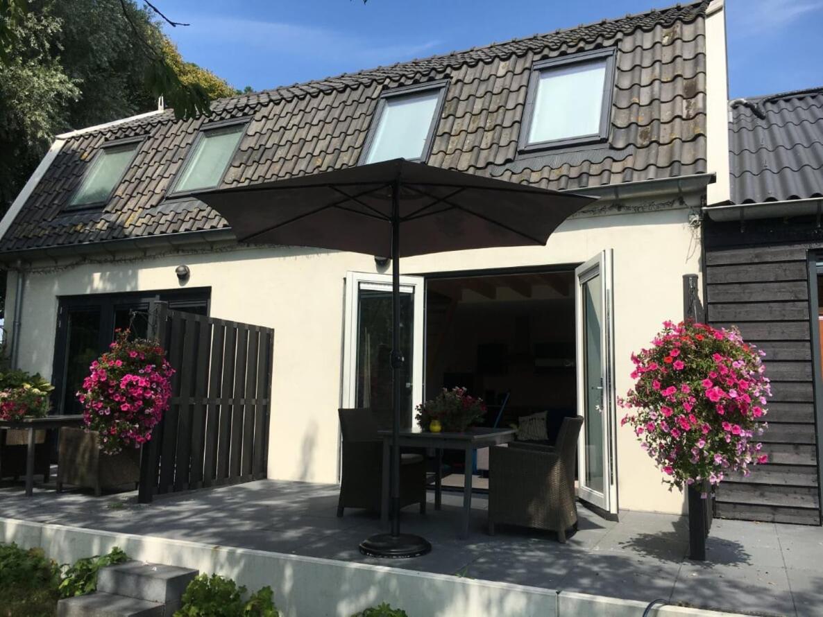 Landelijk Appartement In Een Mooi Recreatiegebied Abcoude Luaran gambar