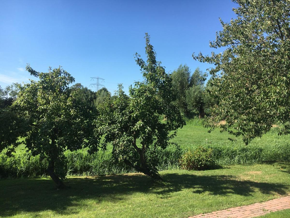 Landelijk Appartement In Een Mooi Recreatiegebied Abcoude Luaran gambar
