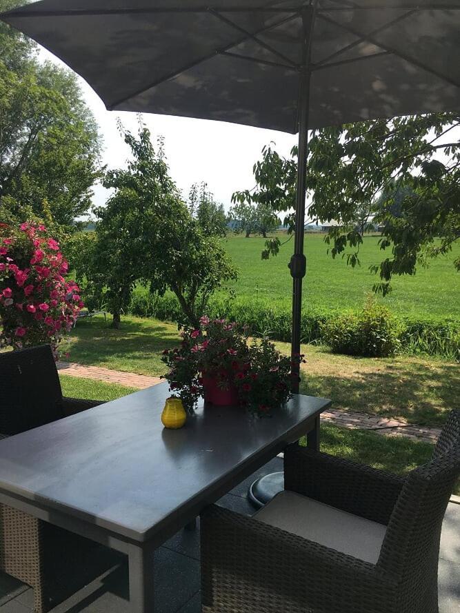 Landelijk Appartement In Een Mooi Recreatiegebied Abcoude Luaran gambar