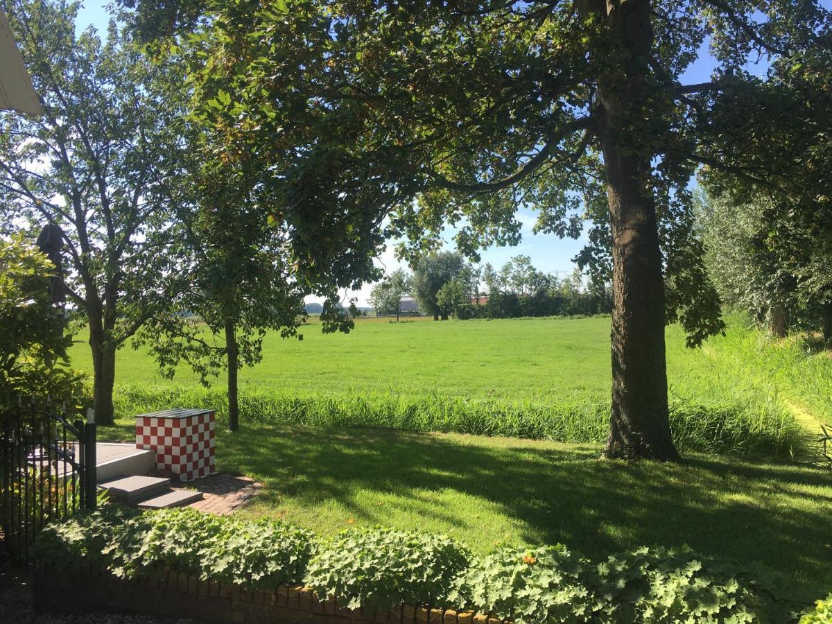 Landelijk Appartement In Een Mooi Recreatiegebied Abcoude Luaran gambar