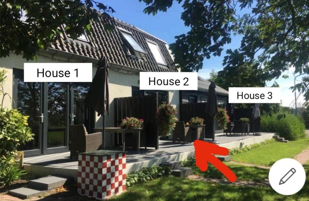 Landelijk Appartement In Een Mooi Recreatiegebied Abcoude Luaran gambar