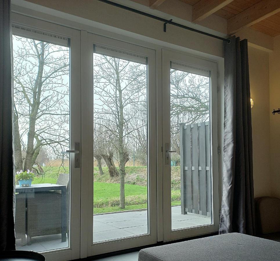 Landelijk Appartement In Een Mooi Recreatiegebied Abcoude Luaran gambar