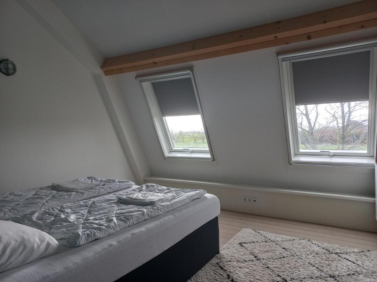 Landelijk Appartement In Een Mooi Recreatiegebied Abcoude Luaran gambar