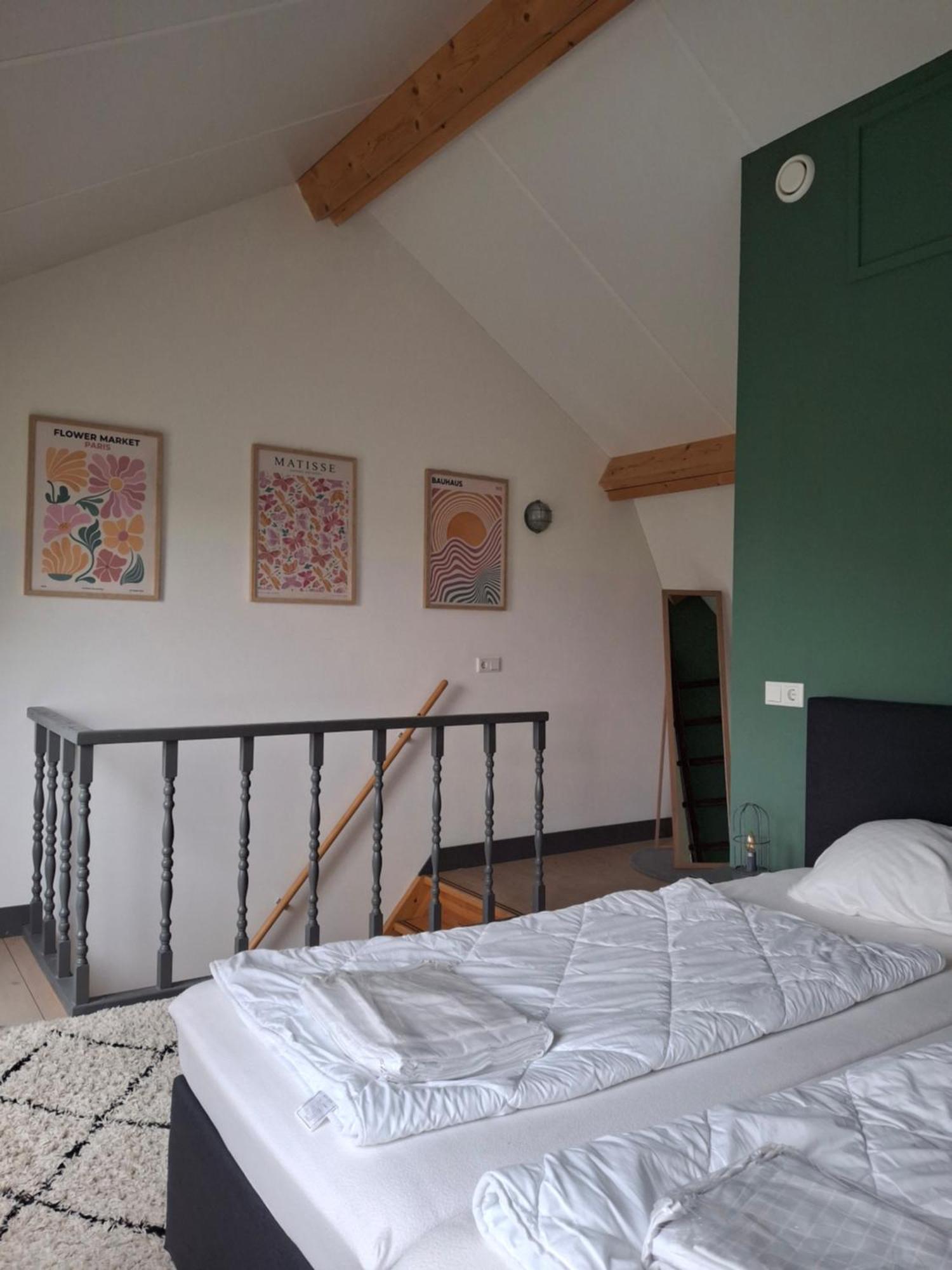 Landelijk Appartement In Een Mooi Recreatiegebied Abcoude Luaran gambar